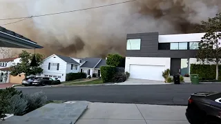 A Gale of Fire Turns our World to Ash