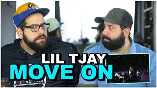 the love bars lil tjay move on official video reaction 