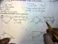 Geometry Semester 2 MidTerm Review part 1