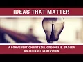 A Conversation with Donald Robertson About Stoicism and Psychotherapy Ideas That Matter