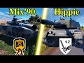 NEW German 42nd vs NEW Soviet 71y Division in Armoured MASSACRE - Warno 1v1