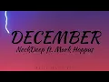 December (Again)" Neck Deep (feat. Mark Hoppus) Lyrics