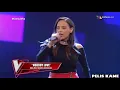 Lagu Nobody love - Meli G audition la voz mx 2019
