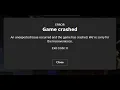 Fix Minecraft Error Game Crashed Exit code 0 On Windows