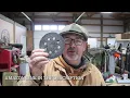 Orbital Sander Repair - Fixing Paper Not Sticking Issue