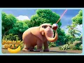 Download Lagu Jungle Beat - Lost and Found | WildBrain Happy | Cartoons for Kids