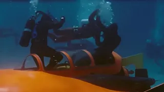 thunderball underwater fight