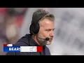 Chicago Bears fire head coach Matt Eberflus
