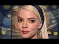 There s something weird about Anya Taylor-Joy
