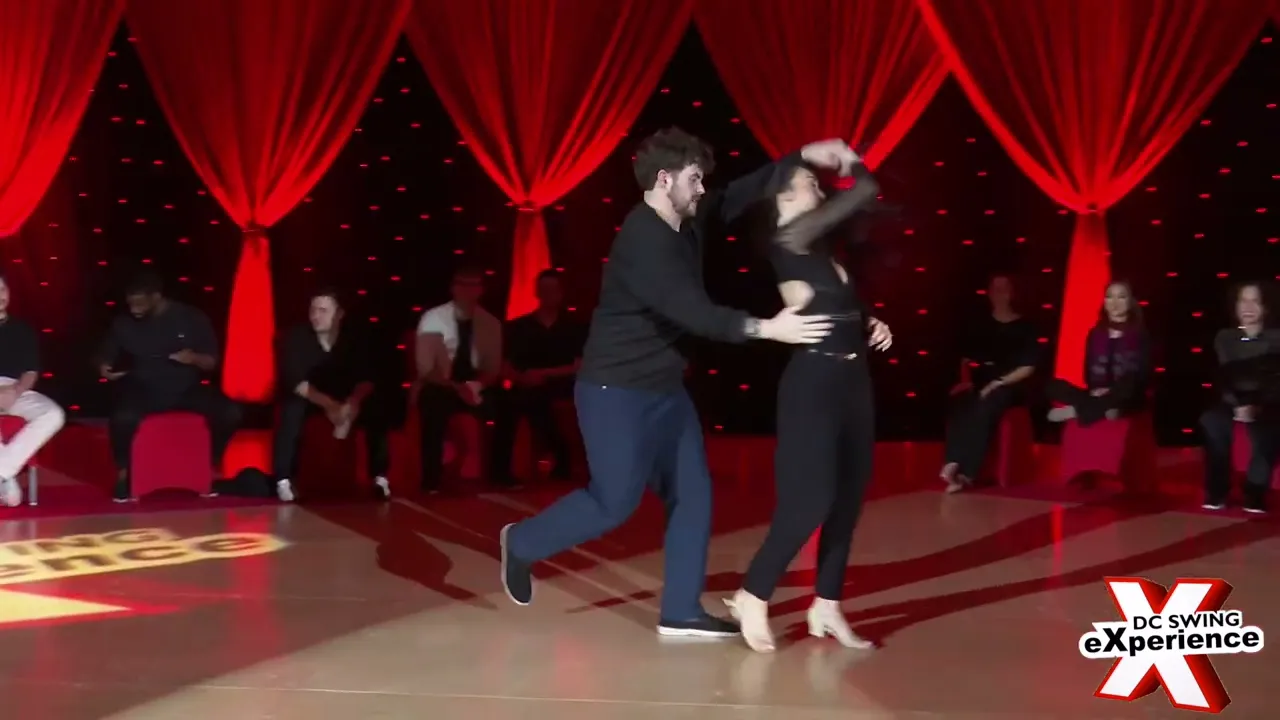 DCSX 2023 All Star Jack & Jill Ryan Boz & Rachel Rivera