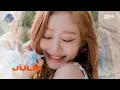 '최초 공개' KISS OF LIFE - Sticky #엠카운트다운 EP.851 | Mnet 240704 방송