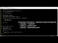 Network Winsock Network Programming using UDP Chat