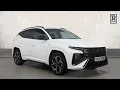 Hyundai TUCSON 1 6 T-GDi N Line SUV Manual Richmond Motor Group Hampshire West Sussex Surrey