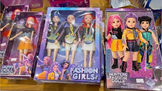 A Day in the Life Shopping ~ Kpop Demon Hunters, Build A Bear, Halloween
