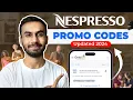 Nespresso Coupon Codes Today 2024 Nespresso Coffee Promo Codes