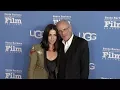 Christopher Lloyd and Lisa Loiacono at 33rd Annual Santa Barbara International Film Festival Virtuos