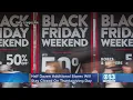 Nearly A Half Dozen Additional Stores Will Stay Closed On Thanksgiving Day