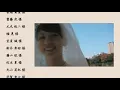 Katsunori & Chie 披露宴 エンドロール「Always」