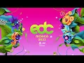 Purple Disco Machine @ EDC Mexico 2022