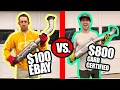 Catalytic Converters Tested - 100 EBAY vs 800 CARB Certified