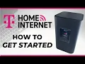 How to Get Started With T-Mobile Home Internet The Ultimate Guide