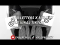 DJ 8 LETTERS X MELODY OLD VIRAL TIKTOK