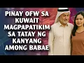Download Lagu PINAY OFW papatol sa MATANDANG ARABO ang tatay ng kanyang amo