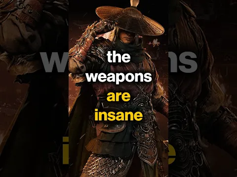Phantom Blade Zero's Weapons Are INSANE! Subscribe for more videos!