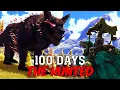 Lagu I Have 100 Days To Beat The Hunted... Ark's Most Hardcore Mod!