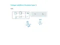 Integer addition - problem type 2 ALEKS examples