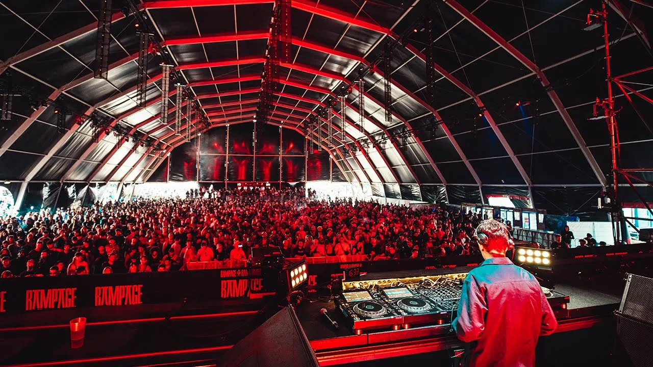 RAMPAGE OPEN AIR 2024 - KOAN SOUND