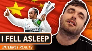 Download The Internet’s Best Reactions To The 2019 Chinese Grand Prix MP3