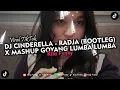 Download Lagu DJ CINDERELLA - RADJA (BOOTLEG) X MASHUP GOYANG LUMBA LUMBA VIRAL TIKTOK 2024