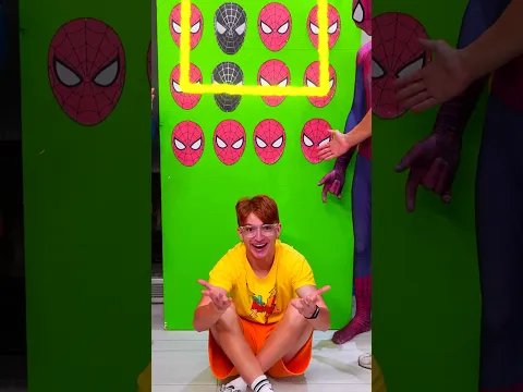 Είναι Αδύνατον Να Λύσεις Το Puzzle Του SPIDERMAN!