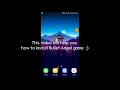 Download Lagu How to download Bullet Angel game on Android (tutorial)