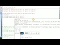 numpy array vsplit hsplit split extract arithmetic operations by Monika PGT CS