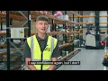 Dan about his apprenticeship at Crown Lift Trucks