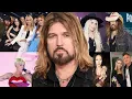 The Cyrus Family Drama