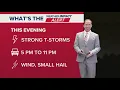 Columbus Ohio weather forecast for Feb 19 2026 Dense fog early potential strong storms later