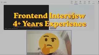 Frontend UI Developer Interview 2026 Web developer interview ReactJs developer interview