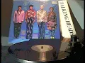 TALKING HEADS - Stay Up Late (Filmed Record) Vinyl LP Version 1985 'Little Creatures' 2005 Remaster