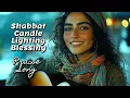 Shabbat Candle Lighting Blessing Hebrew English Praise Song Messianic Jewish Praise Song