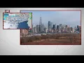 LIVE Freezing Temperatures for NYC Snow Possible Storm Team 4 Futurecas