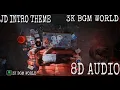Download Lagu JD INTRO THEME 8D | 8D MUSIC | 8D BGM | 3K BGM WORLD MP3