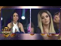 Esta enana gorda y deforme Laura critica a Ludivinita Es Show El Musical