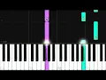 Hans Zimmer - Interstellar -  Main Theme | EASY Piano Tutorial