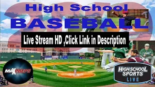 Assumption vs Marion - Live Stream Iowa Varsity Bound Boys Baseball Championship 2022
