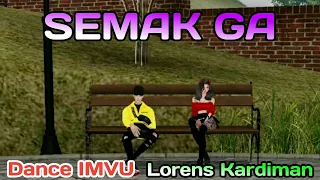 Download Semak Ga ( LORENS KARDIMAN) || Lagu Manggarai  NTT,  Dance IMVU MP3
