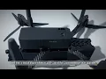 Ai visual navigation drone Fly by eyes without GPS signal