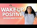 Download Lagu 10-Min Guided Morning Meditation | Wake Up Positive-Uplift Your Day #meditation #motivation